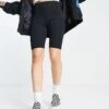 JJXX Legging Shorts In Black For Women